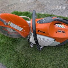 STIHL TS410 Petrol Consaw Serviced