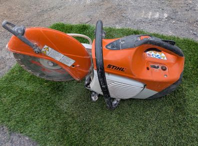 STIHL TS410 Petrol Consaw Serviced