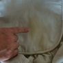 Linen bag /shopper bag/beach bag. Image 4