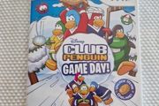 Disney Club Penguim Game day Nintendo Wii Games Original