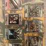 Beatles memorabilia - UK Album Covers postcards (Sealed Pack) Image 4