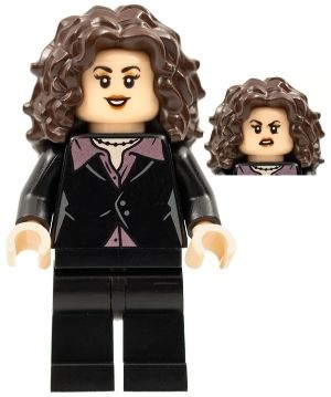 LEGO Minifigure - Seinfeld - Elaine Marie Benes