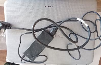 Old Sony Vaio