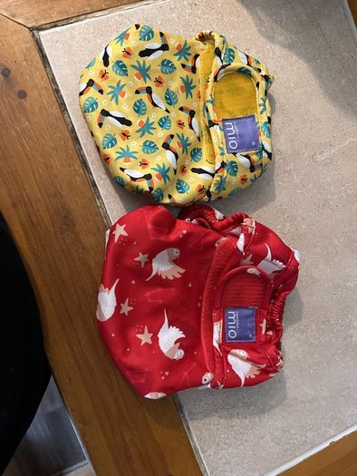 Bambino mio wraps