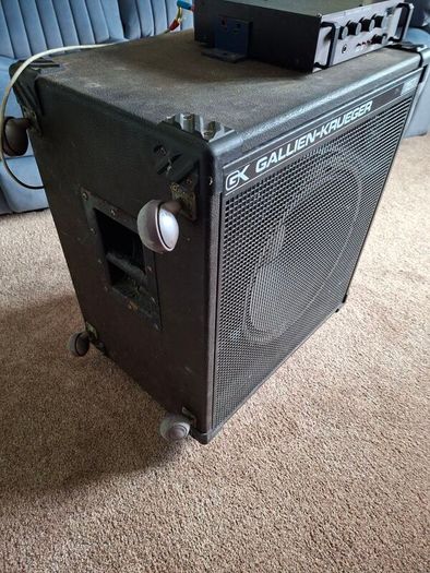 bass cab