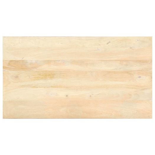 Coffee Table 110x60x40 cm Solid Mango Wood