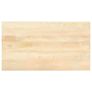 Coffee Table 110x60x40 cm Solid Mango Wood Image 8