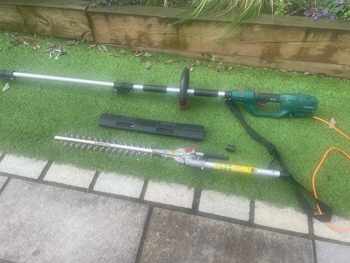 hedge trimmer
