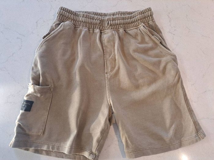 Boy Zara shorts 8-9