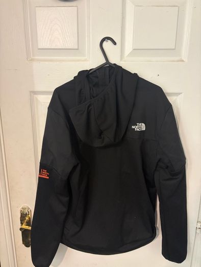 north face jumper