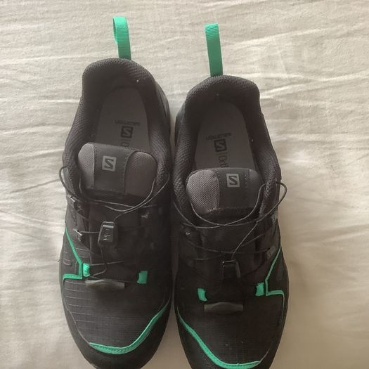 SALOMAN Ladies Sports shoes size 38 U.K 5.