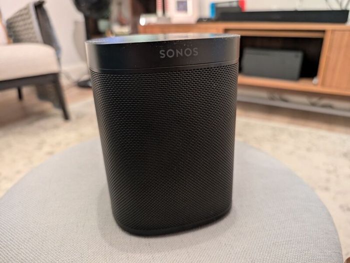 Sonos One (Gen 1) Smart Speaker - Black