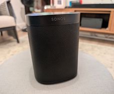 Sonos One (Gen 1) Smart Speaker - Black