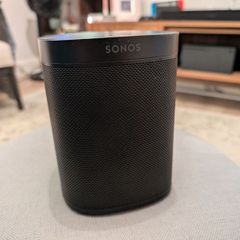 Sonos One (Gen 1) Smart Speaker - Black