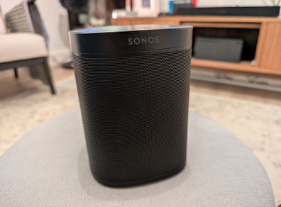 Sonos One (Gen 1) Smart Speaker - Black