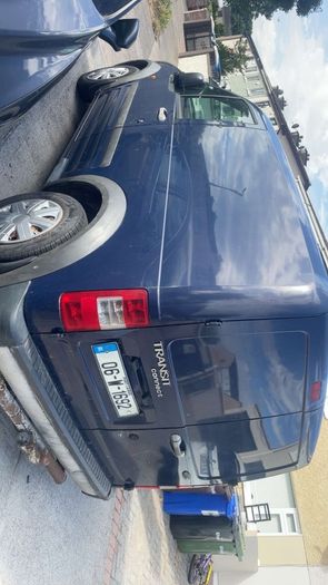 2006 Ford Transit connect