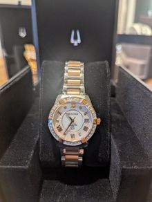 Ladies bulova Watch