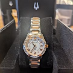 Ladies bulova Watch