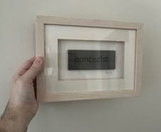 Aontacht Irish Unity Plaque