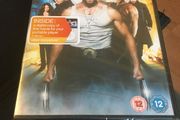 DVD - X-men origins Wolverine