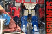Transformers Combiner Wars Optimus Prime and Jazz