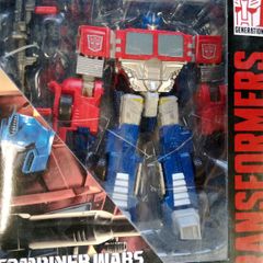 Transformers Combiner Wars Optimus Prime and Jazz