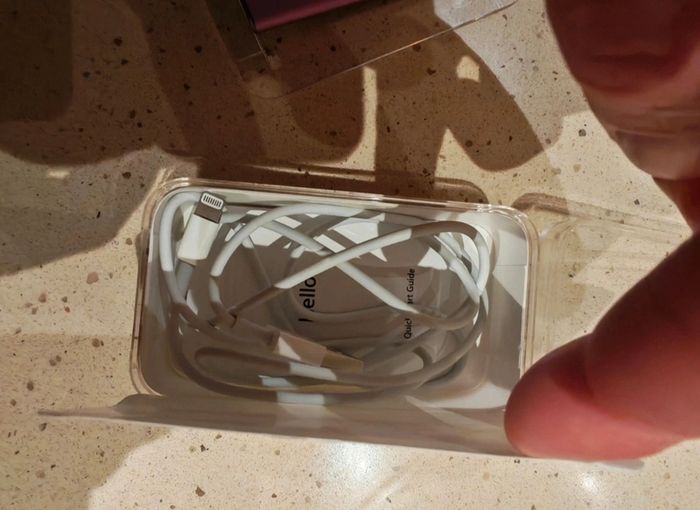 iPod Nano 7th Gen, 16GB