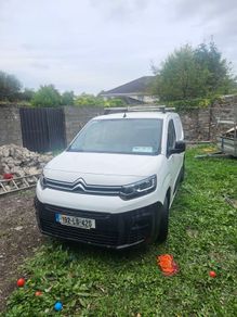 Citroen Berlingo Van