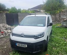 Citroen Berlingo Van