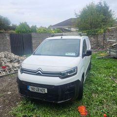 Citroen Berlingo Van
