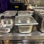 Stainless Steel Food Prep Containers & Lids Image 4