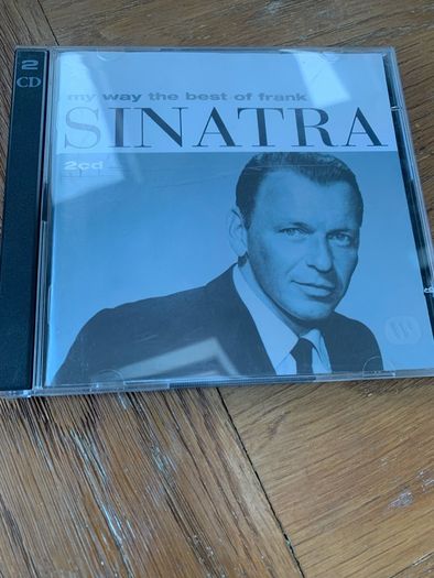 Frank Sinatra - My Way (The Best Of Frank Sinatra)