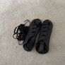 irish dancing shoes kids size 6 Image 2