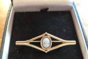 Vintage Cameo Brooch