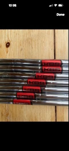 KBS shaft 130