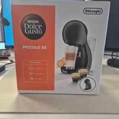 delonghi piccolo Xs Coffee machine