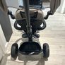 QPlay Rito Star Folding Trike Grey Image 3