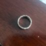 925 Sterling Silver Irish Celtic Ring Image 3
