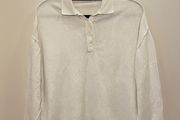 PULL&amp;BEAR Collar Knit Top Size XS!