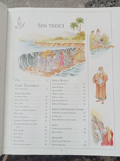 Kids Bible Biblia po Polsku