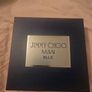 Jimmy Choo mens aftershave giftset new Image 2