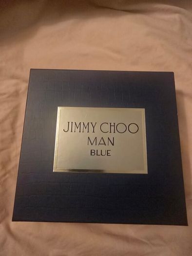 Jimmy Choo mens aftershave giftset new