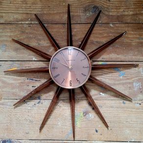 George Nelson Clock