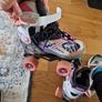 Roller skates adjustable size 1-3 Image 3