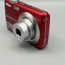 Nikon Coolpix S220 10MP Digital Camera Red - Full Kit Image 3