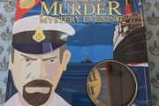 murder mystery dinner party game