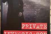 Private Investigator: My Years Undercover by Shirley Sleator