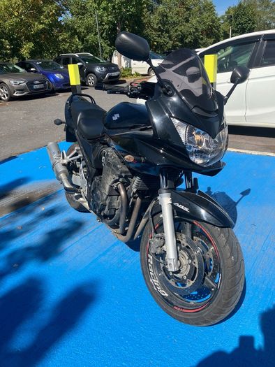 2009 Suzuki bandit 650s