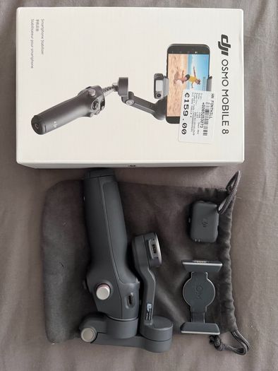 Dji osmosis mobile 8