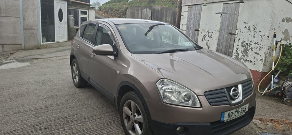 2009 Nissan Qashqai